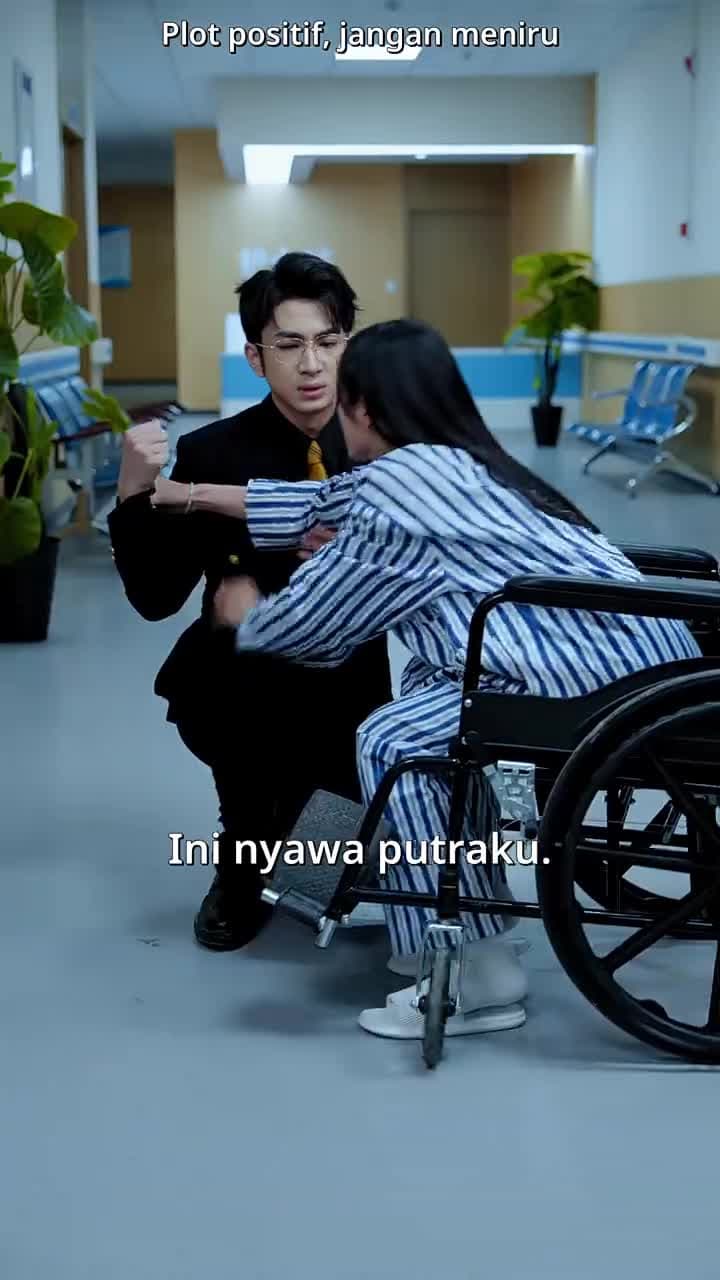 Takkan Bertemu Lagi - Episode 10