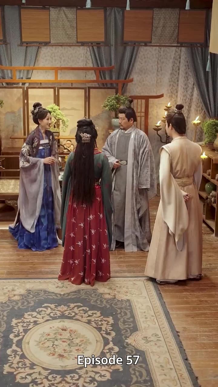 My Beggar Husband Is the King - Episode 57