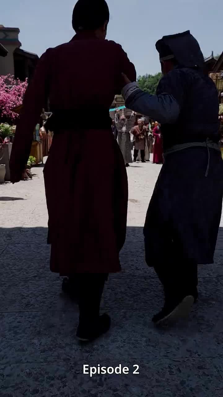 My Beggar Husband Is the King - Episode 2