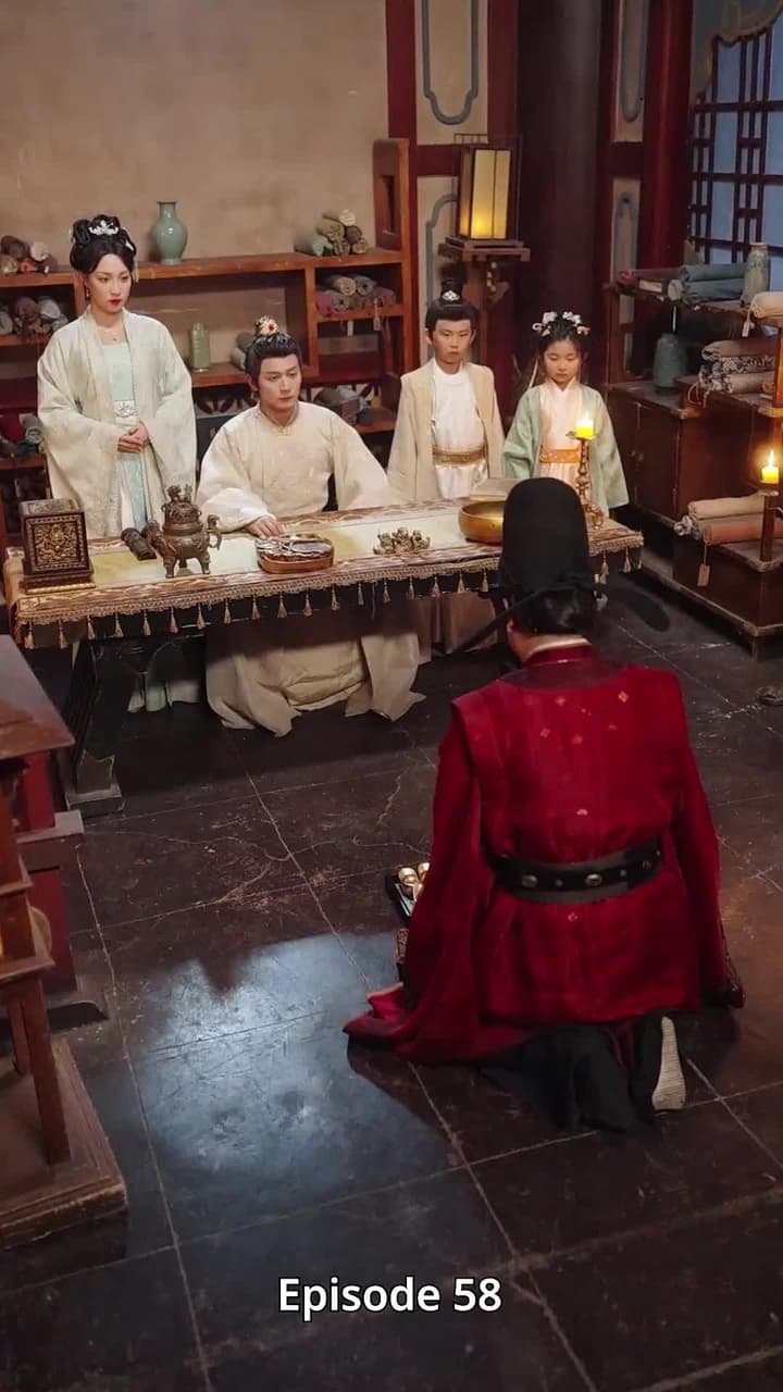 Suami Miskinku Ternyata Kaisar - Episode 58