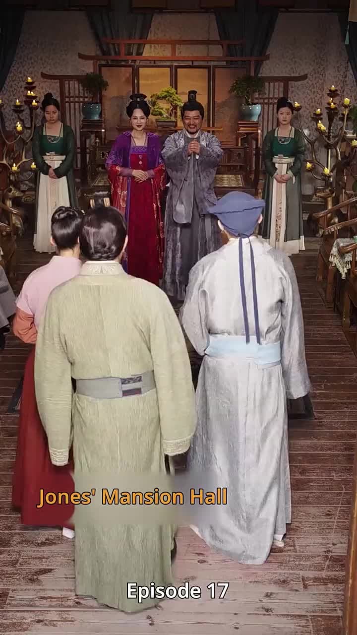 My Beggar Husband Is the King - Episode 17