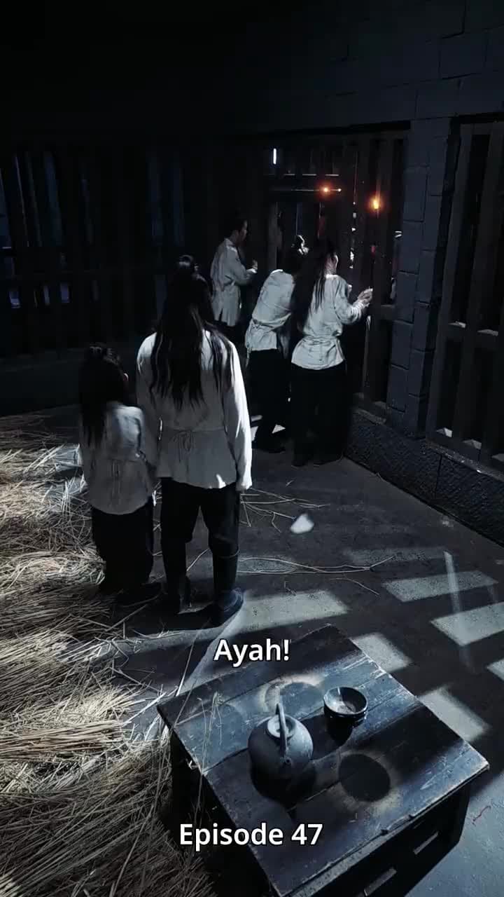 Suami Miskinku Ternyata Kaisar - Episode 47