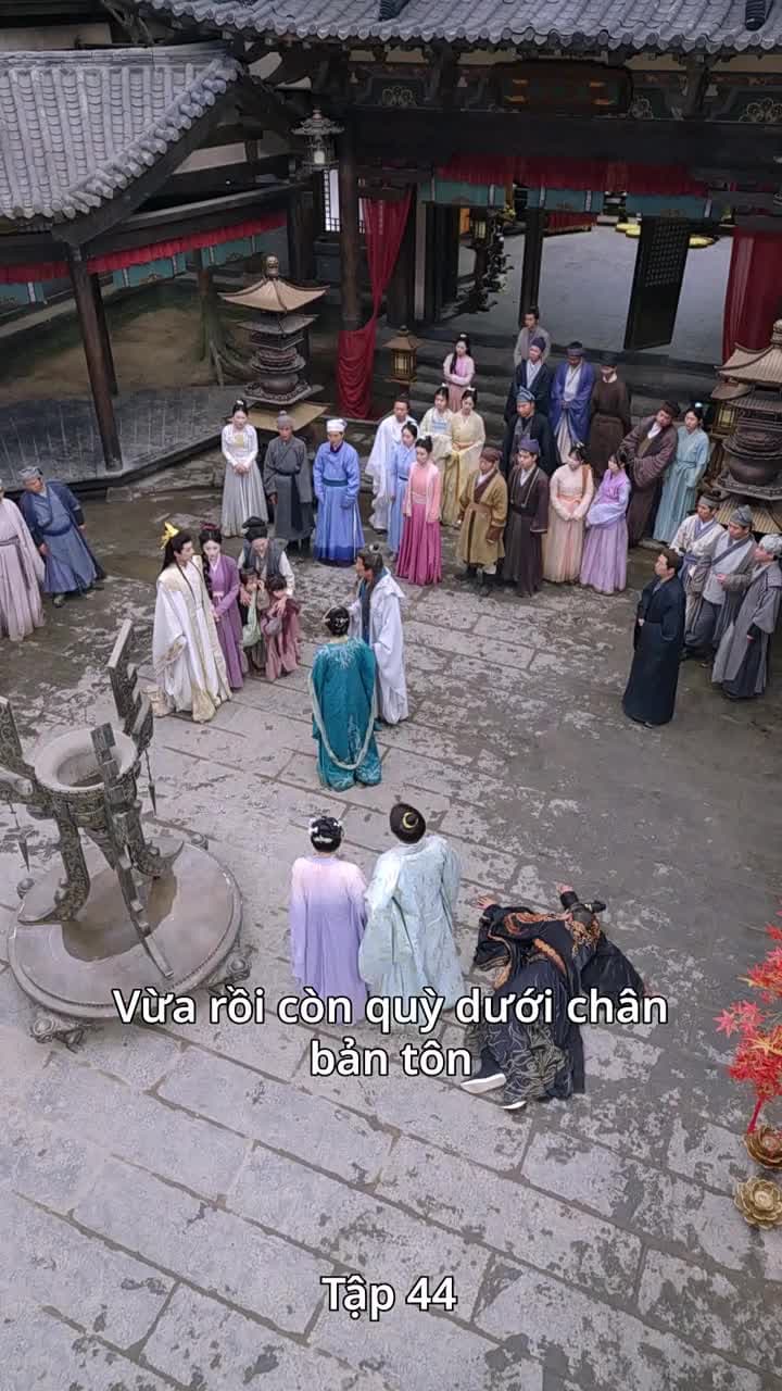 Ước Hẹn Chốn Nhân Gian - Episode 44
