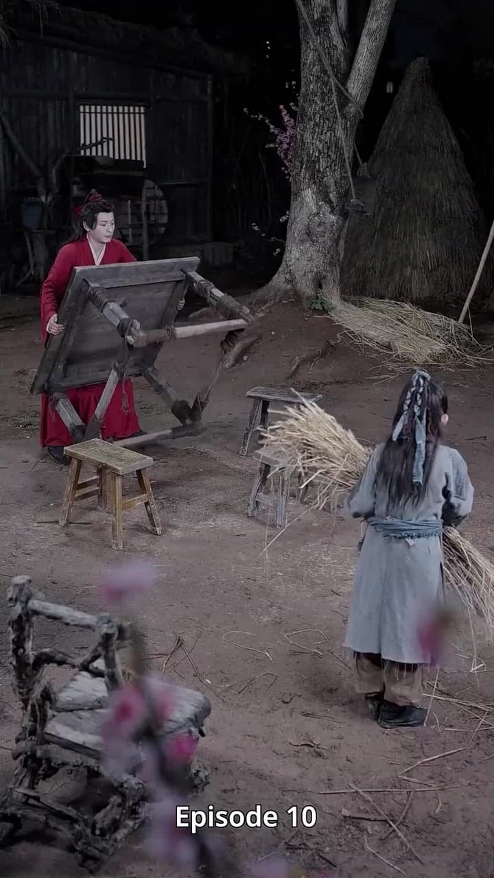 Suami Miskinku Ternyata Kaisar - Episode 10