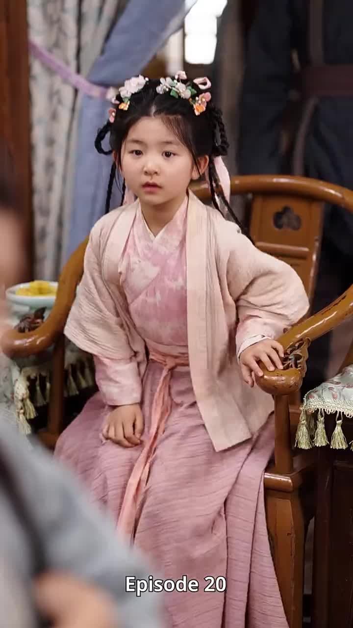 Suami Miskinku Ternyata Kaisar - Episode 20