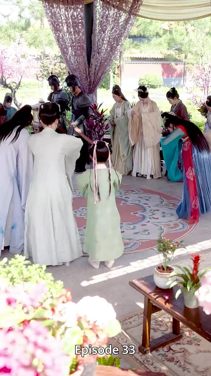 Suami Miskinku Ternyata Kaisar - Episode 33