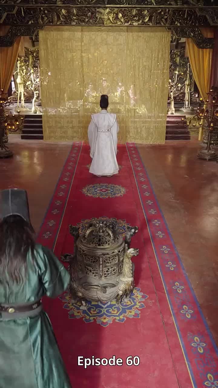 Suami Miskinku Ternyata Kaisar - Episode 60