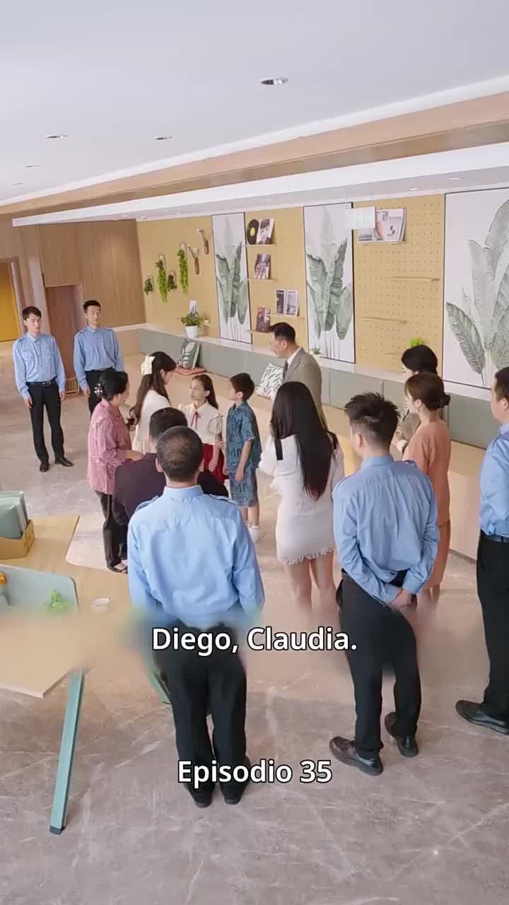 Destino Revelado: Sangre y Jade - Episode 35