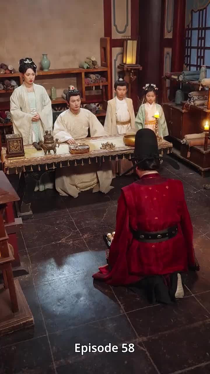 My Beggar Husband Is the King - Episode 58