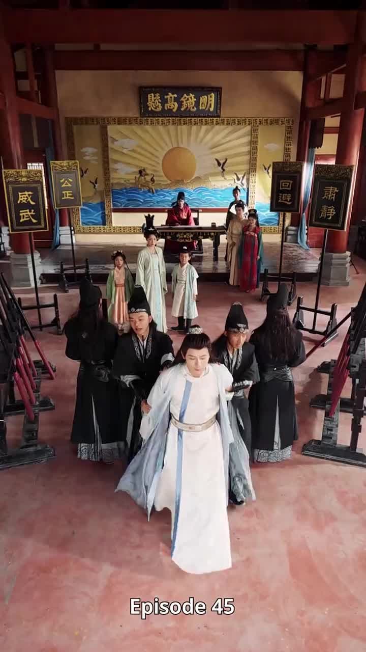 My Beggar Husband Is the King - Episode 45