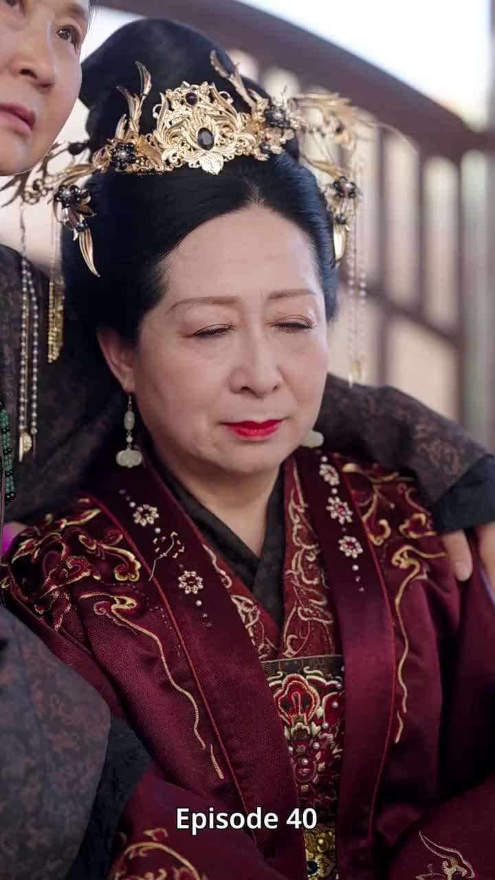 Suami Miskinku Ternyata Kaisar - Episode 40