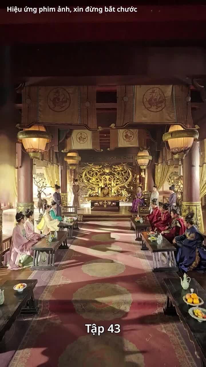 [Lồng tiếng]Mộng Tương Tư - Episode 43