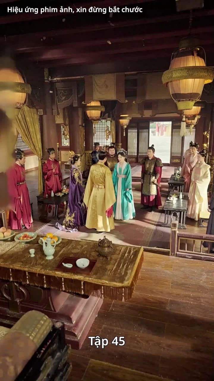 [Lồng tiếng]Mộng Tương Tư - Episode 45