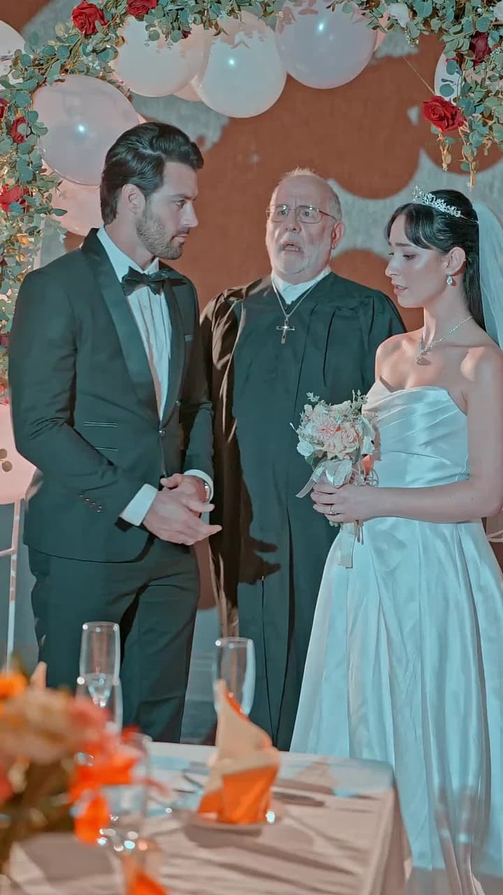 Pengantin Pengganti - Episode 11
