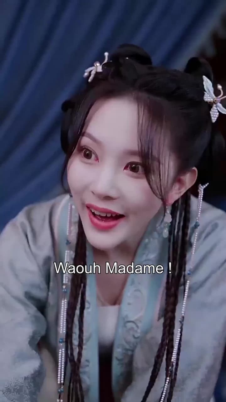 [Doublé]Désolé Madame, le général sait qu’il a tort - Episode 5