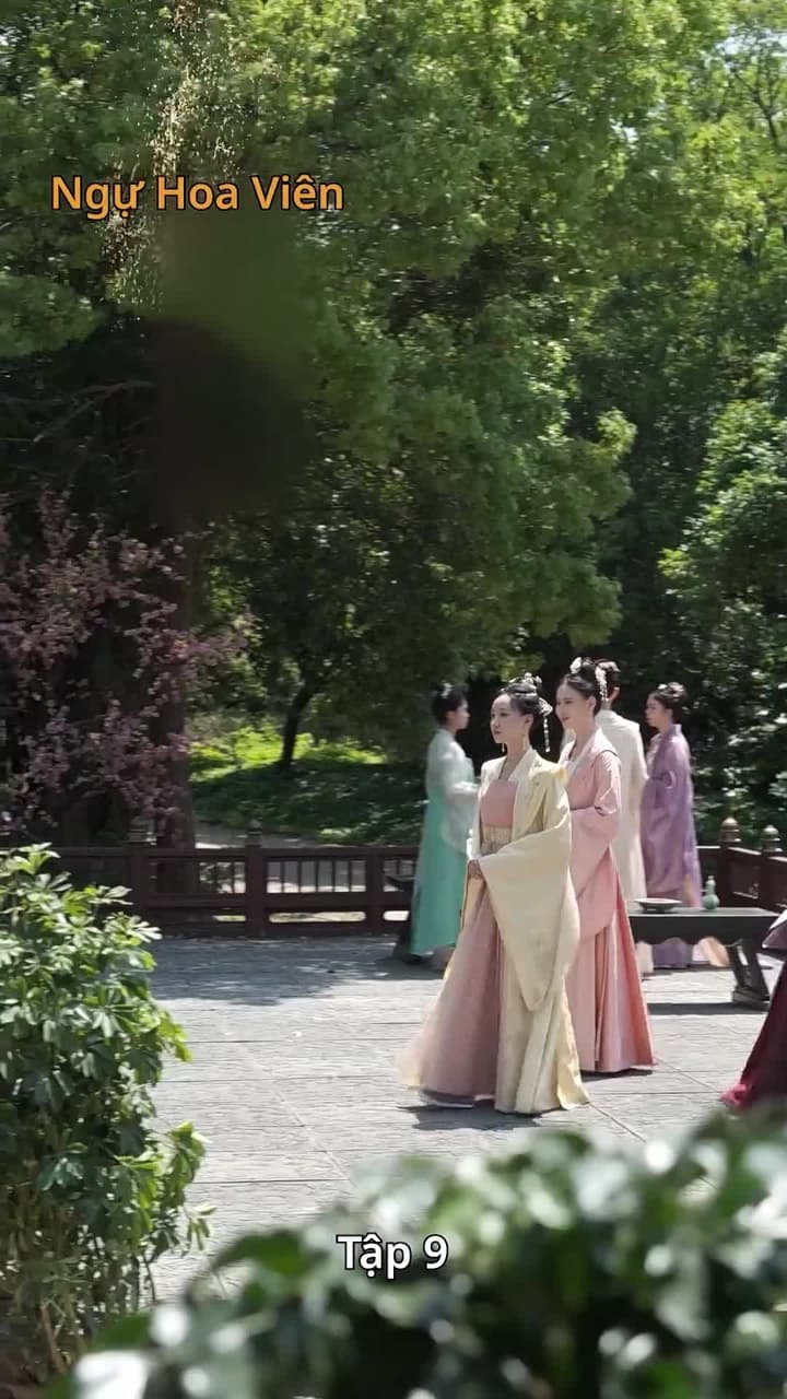 [Lồng tiếng]Mộng Tương Tư - Episode 9