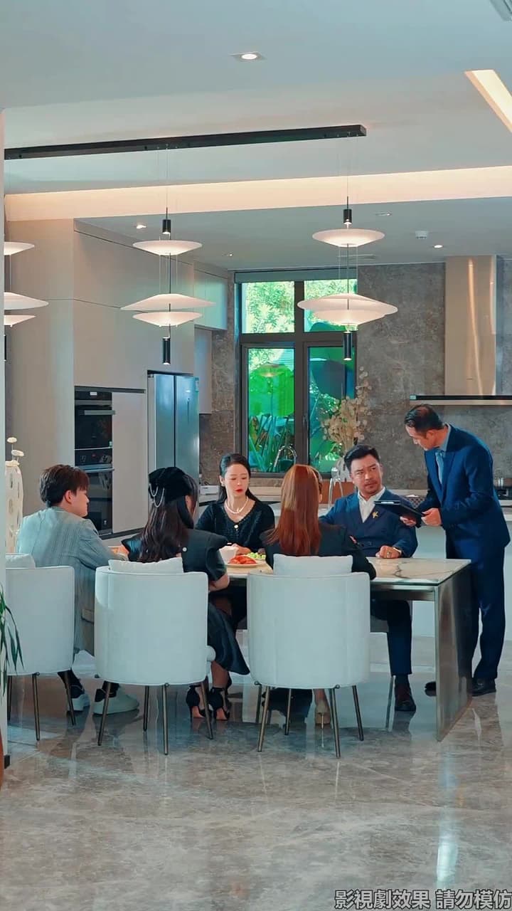 心死後,家人跪求我回家 - Episode 9