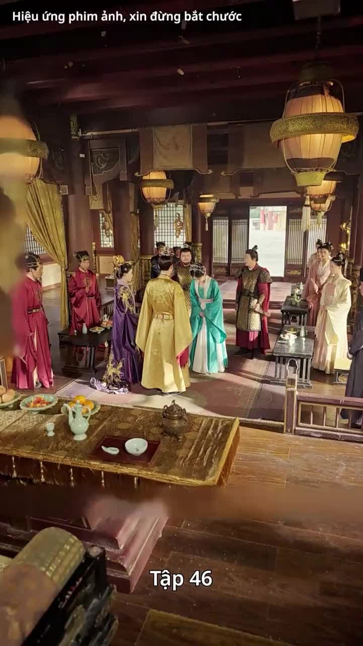 [Lồng tiếng]Mộng Tương Tư - Episode 46