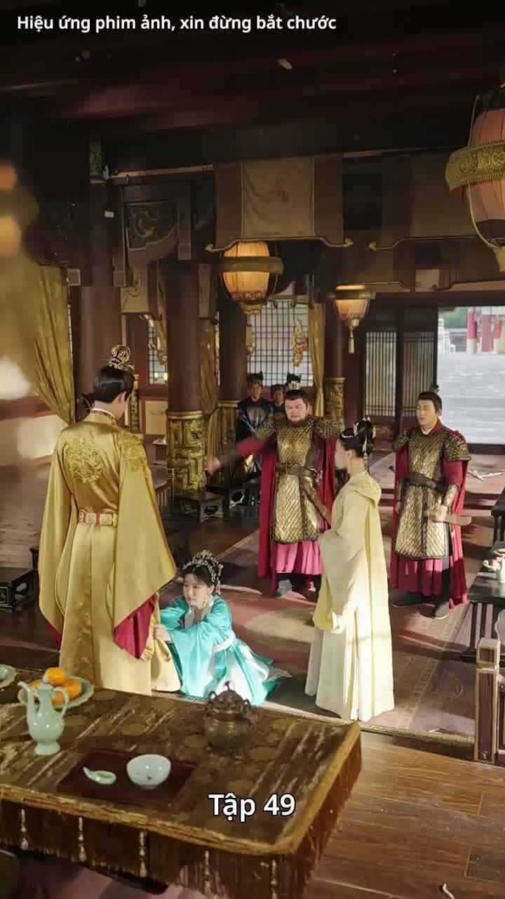 [Lồng tiếng]Mộng Tương Tư - Episode 49