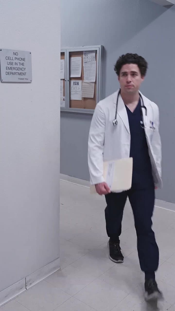 Scrubs Herzschlag - Episode 25