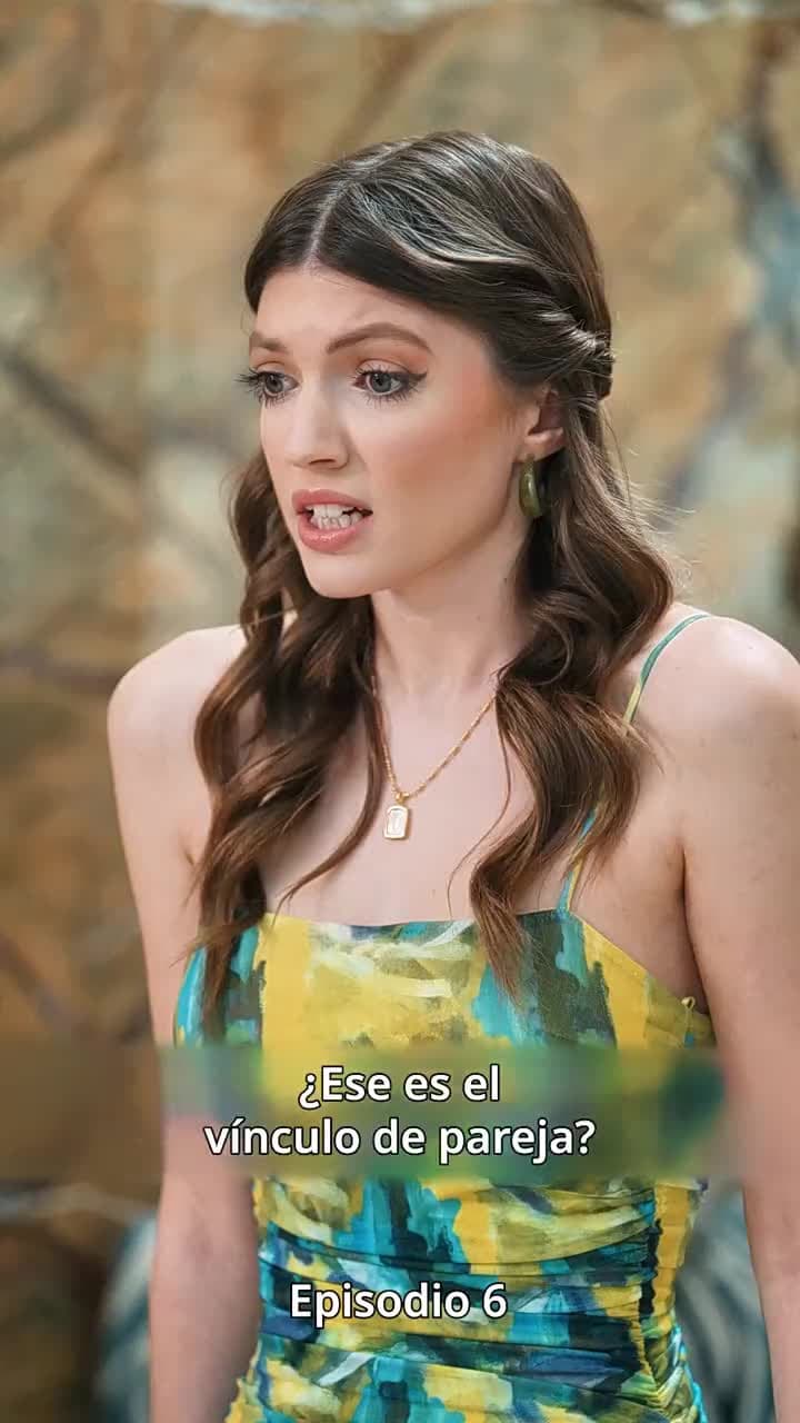 De la refugiada a la Luna y a la Alfa - Episode 6
