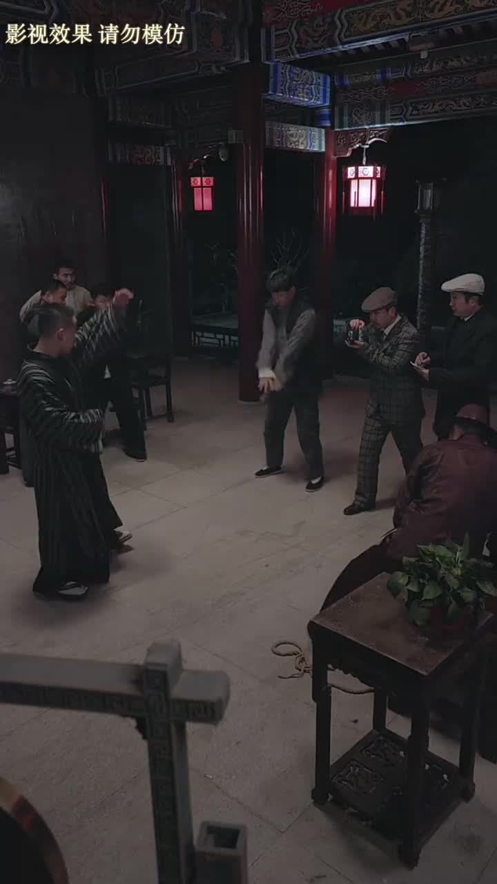 盲俠 - Episode 22