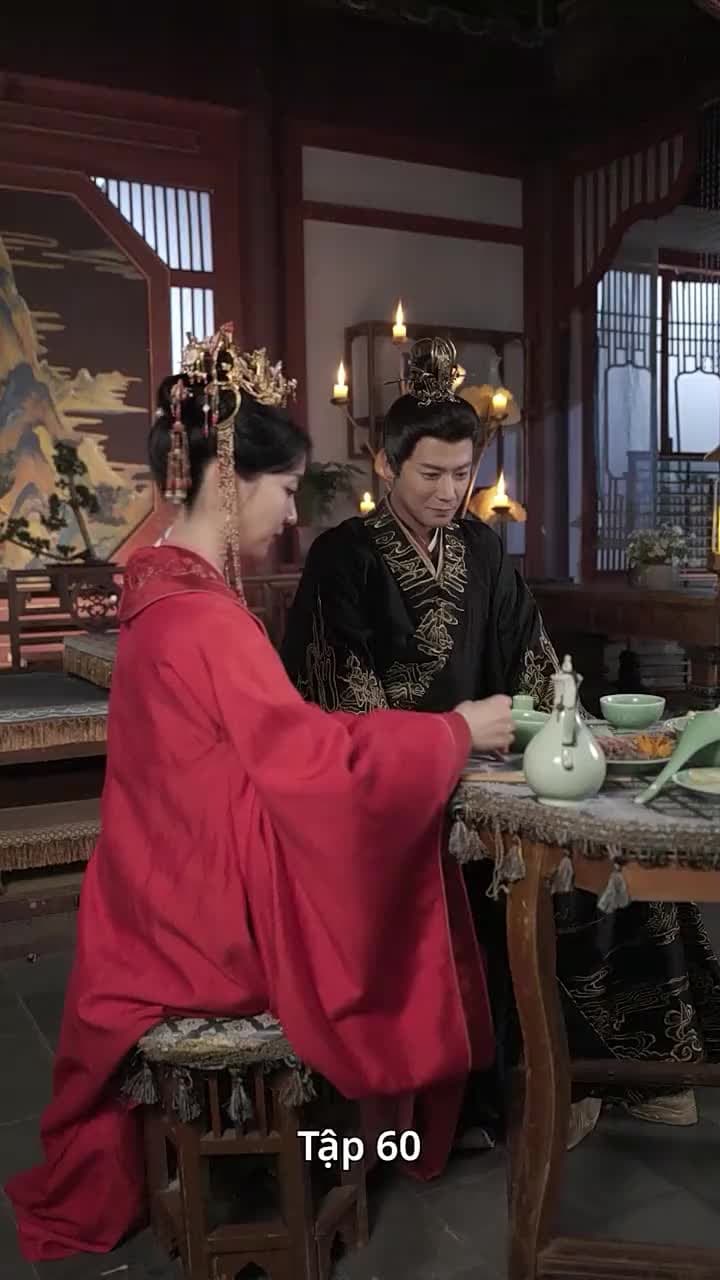 [Lồng tiếng]Mộng Tương Tư - Episode 60