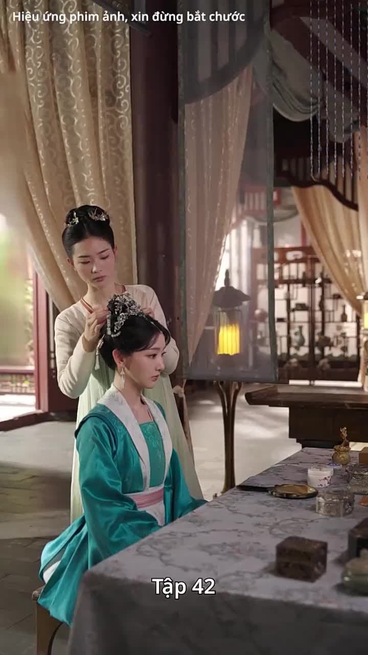 [Lồng tiếng]Mộng Tương Tư - Episode 42