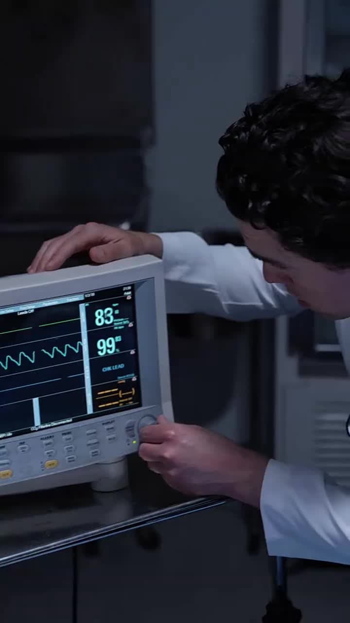 Batida do Coração de Scrubs - Episode 37