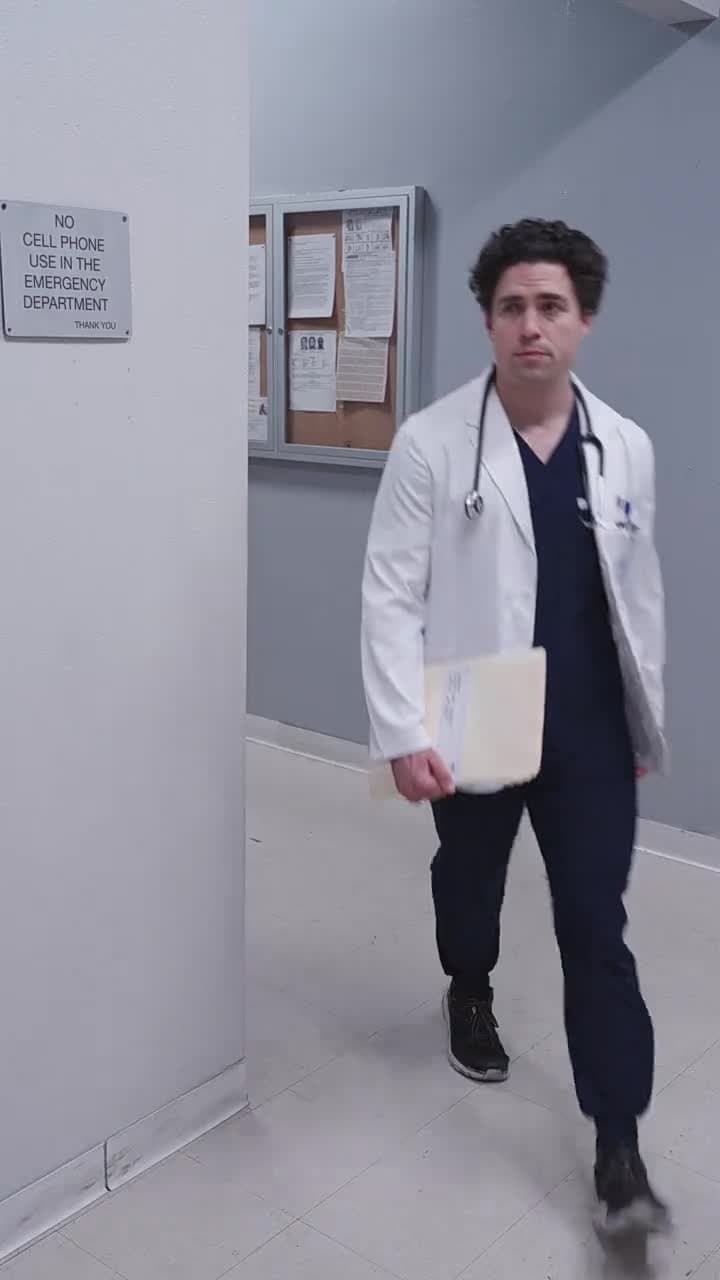 Batida do Coração de Scrubs - Episode 25