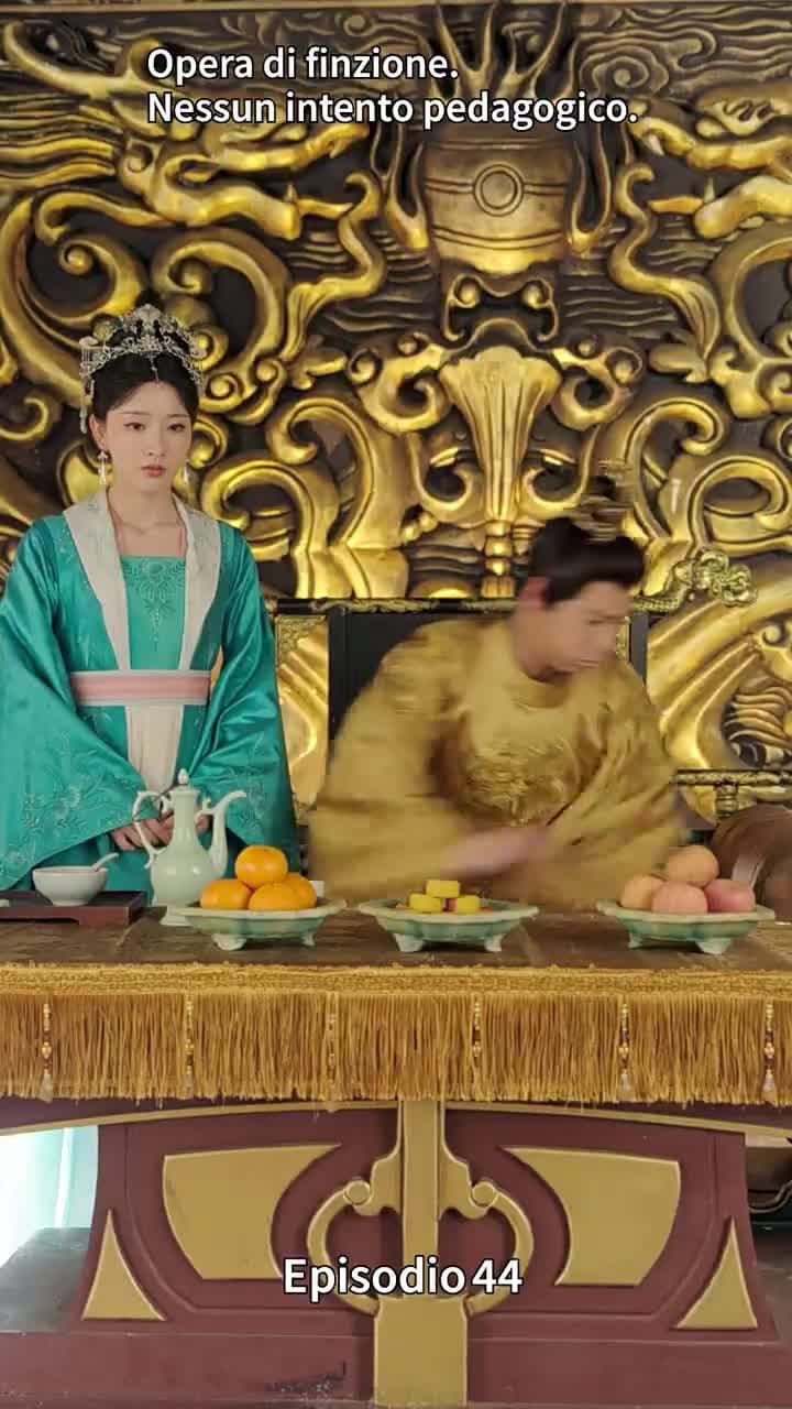 Sogni Proibiti: L'Amore Perduto dell'Imperatore - Episode 44