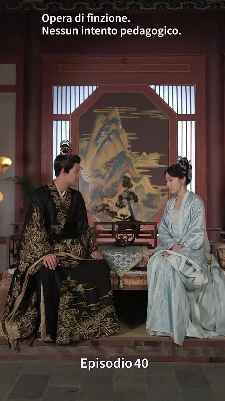 Sogni Proibiti: L'Amore Perduto dell'Imperatore - Episode 40