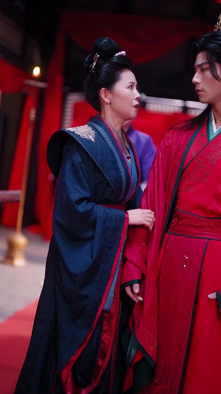 숨겨진 봉황 - Episode 28