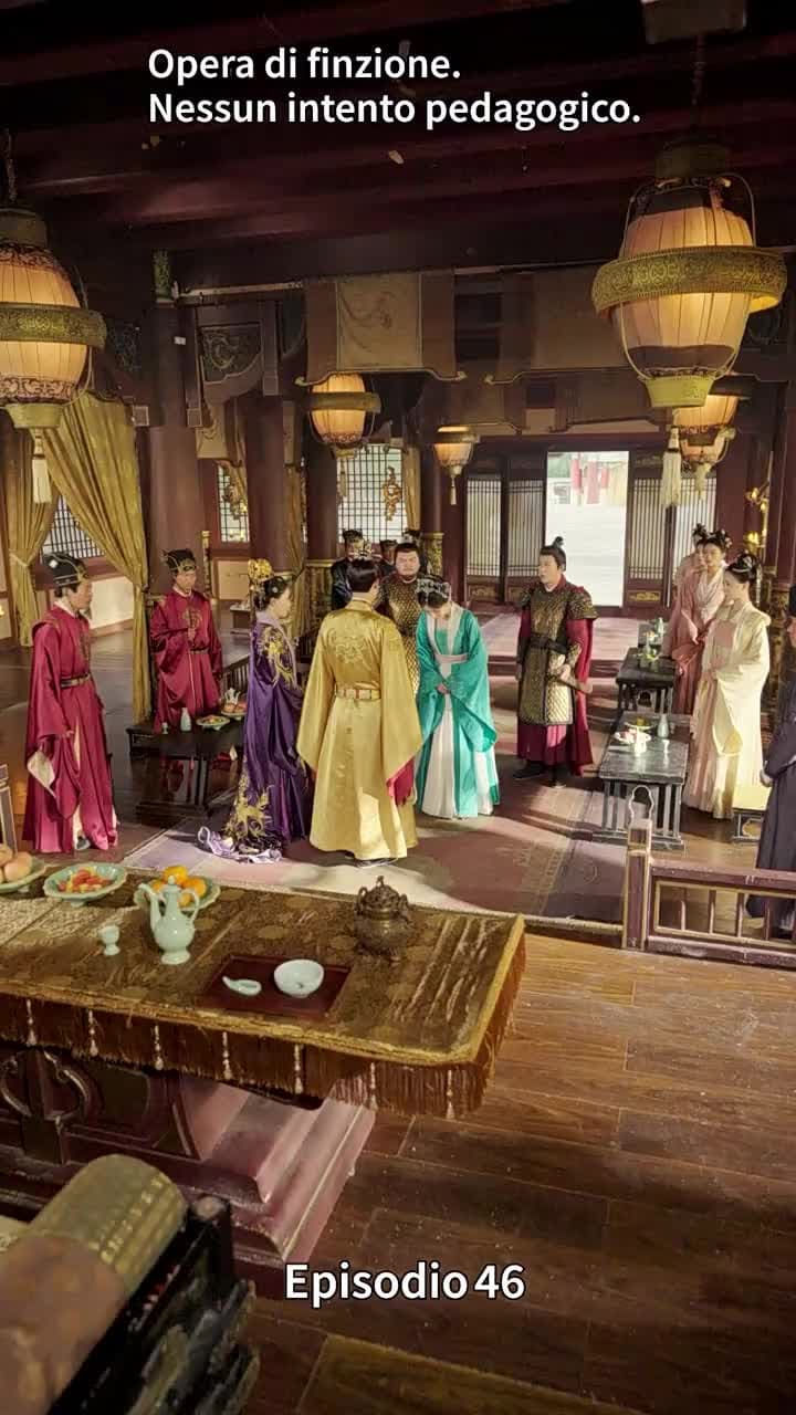 Sogni Proibiti: L'Amore Perduto dell'Imperatore - Episode 46