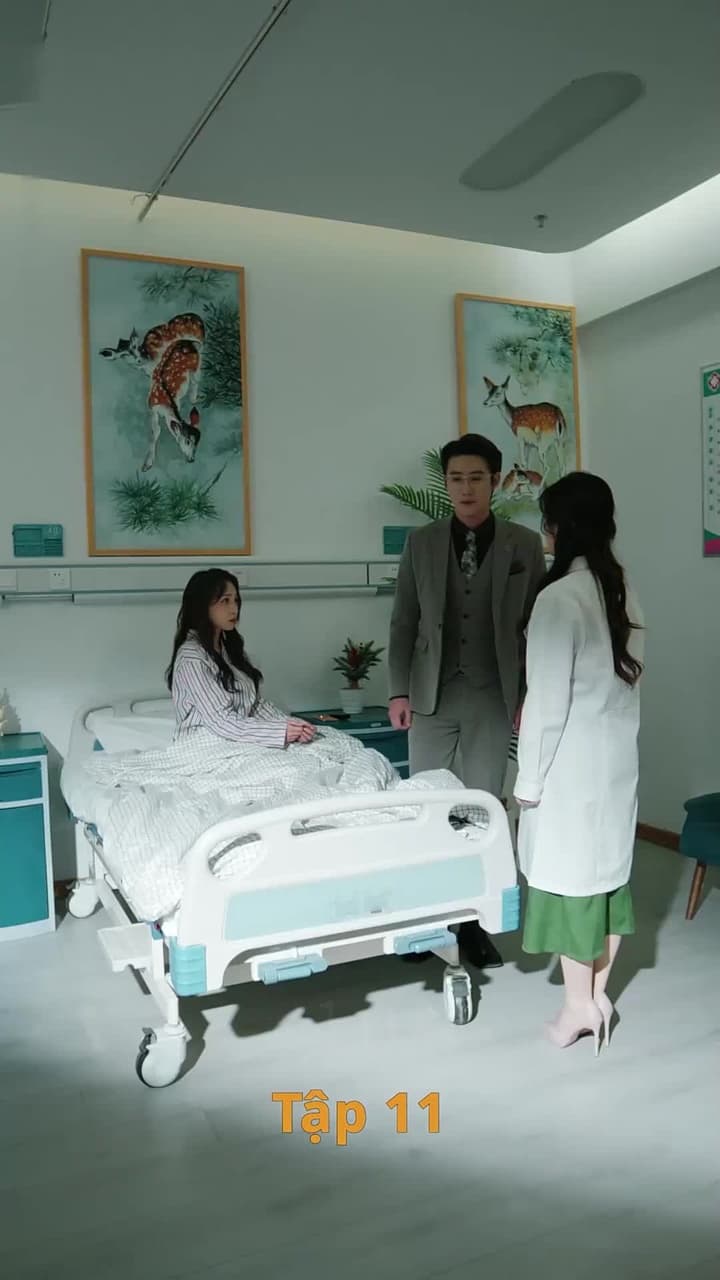 [Lồng tiếng]Tình Nghĩa Sâu Nặng Hoá Hư Không - Episode 11