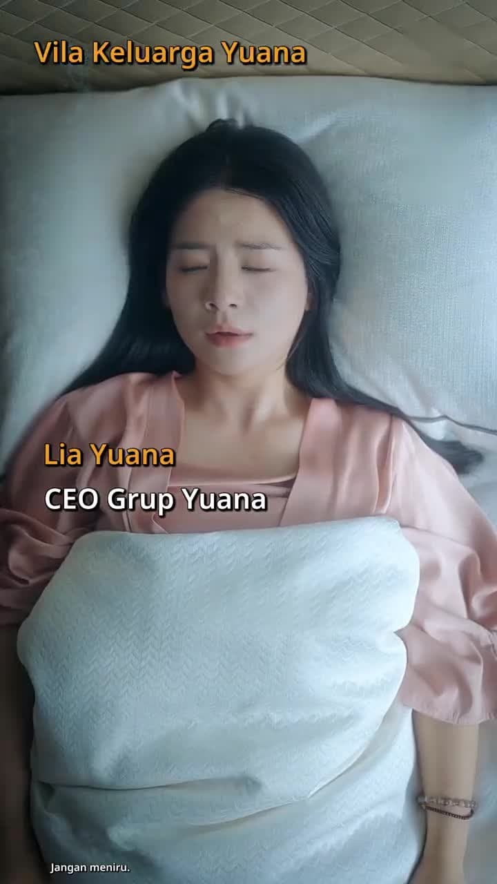 Jejak Kenangan yang Hilang - Episode 1