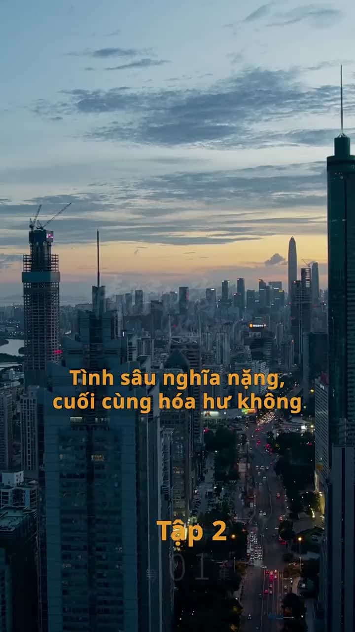 [Lồng tiếng]Tình Nghĩa Sâu Nặng Hoá Hư Không - Episode 2