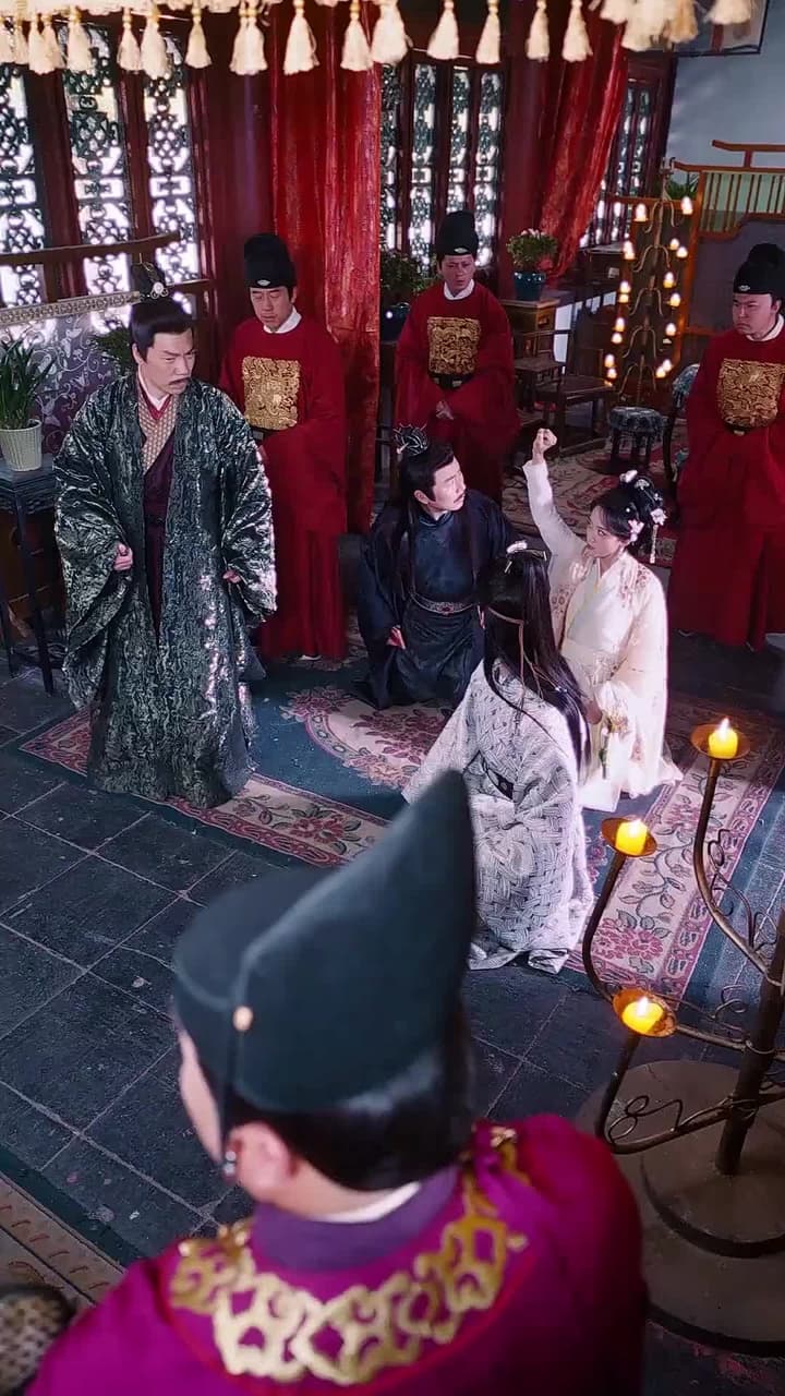 숨겨진 봉황 - Episode 42