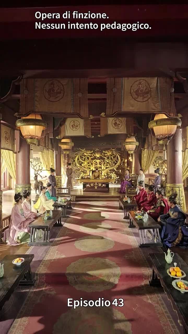 Sogni Proibiti: L'Amore Perduto dell'Imperatore - Episode 43