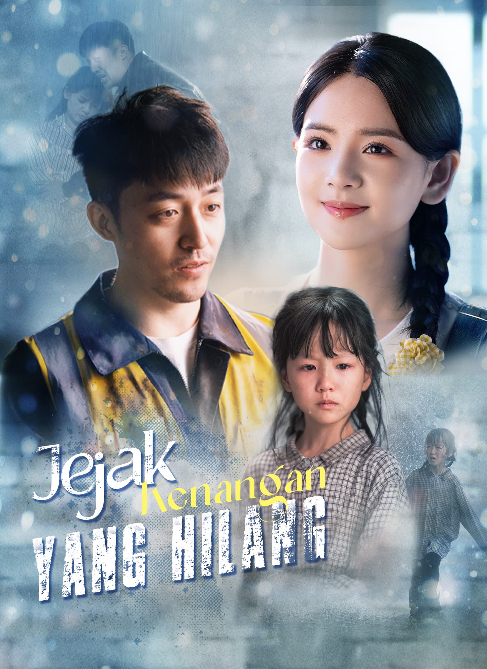 Jejak Kenangan yang Hilang