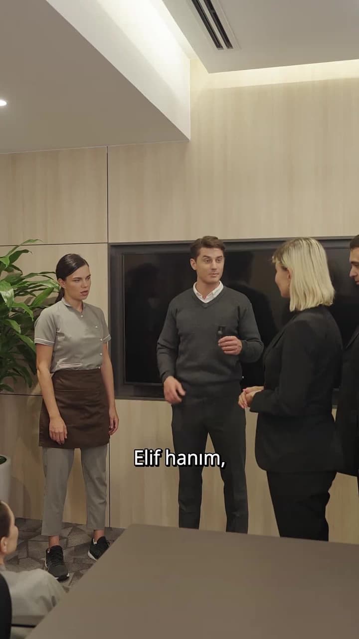 Temizlikçi CEO - Episode 18