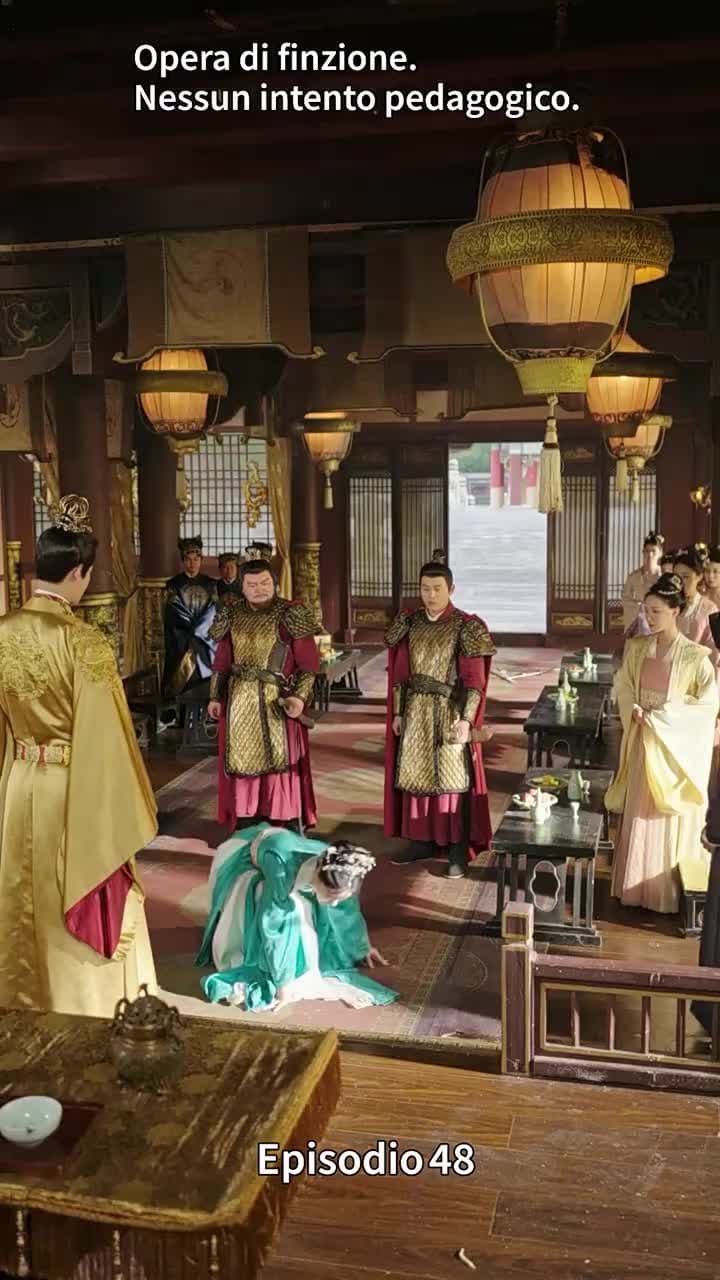 Sogni Proibiti: L'Amore Perduto dell'Imperatore - Episode 48