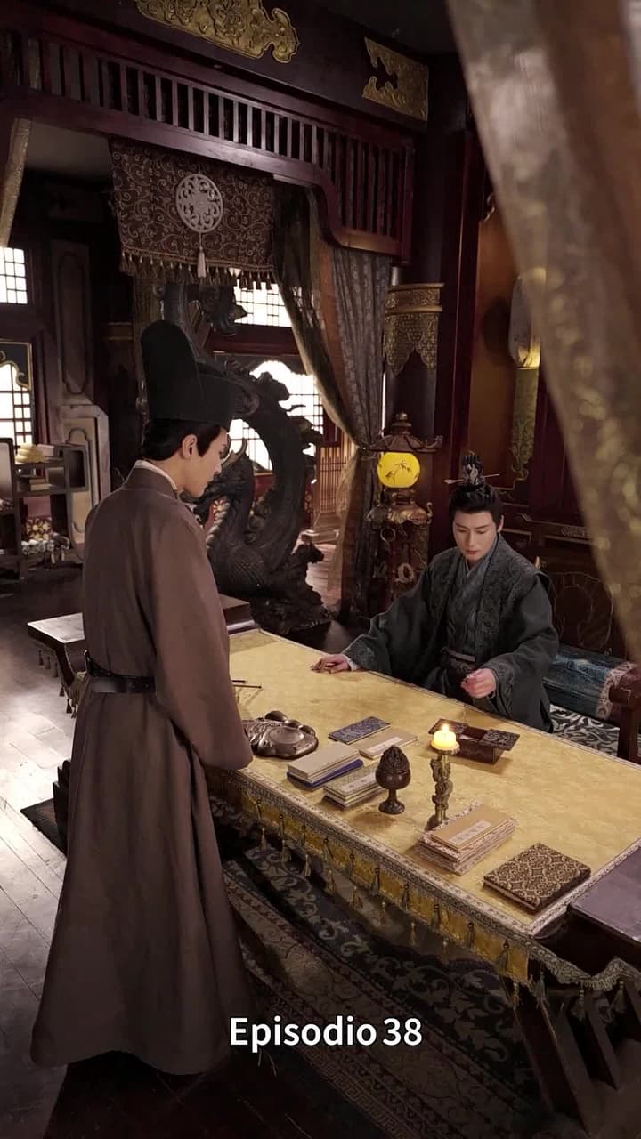 Sogni Proibiti: L'Amore Perduto dell'Imperatore - Episode 38