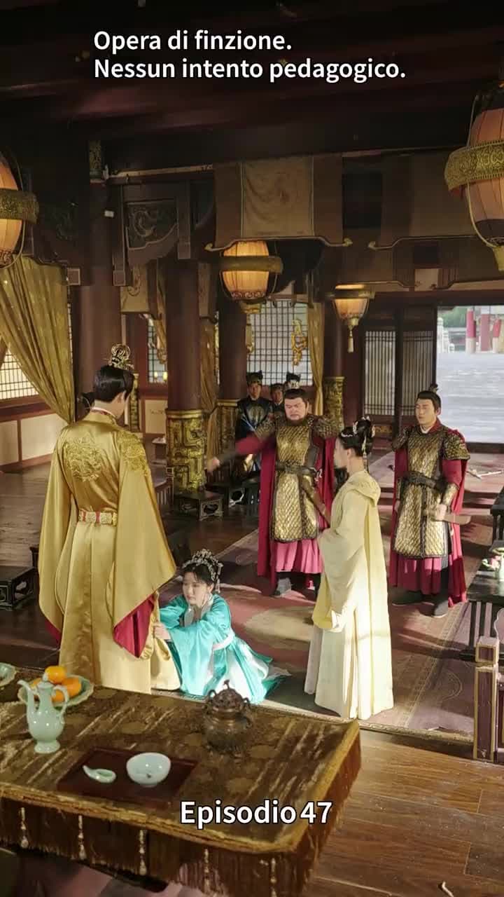 Sogni Proibiti: L'Amore Perduto dell'Imperatore - Episode 49