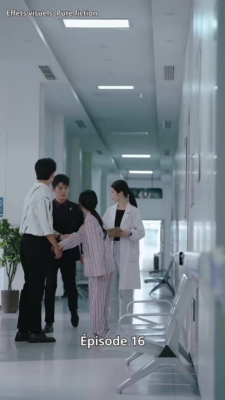 Quand l'amour se tait - Episode 16