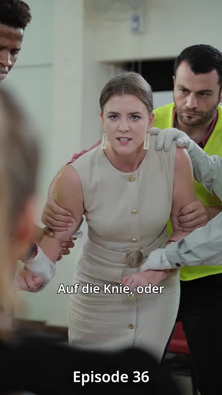 [Synchron]Gemeinsam durch dick und dünn - Episode 36