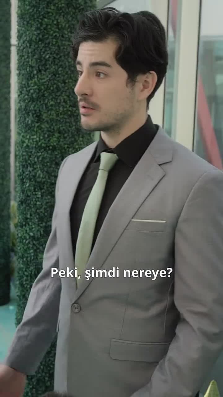 Milyarderin Kucağından Kaçış - Episode 2
