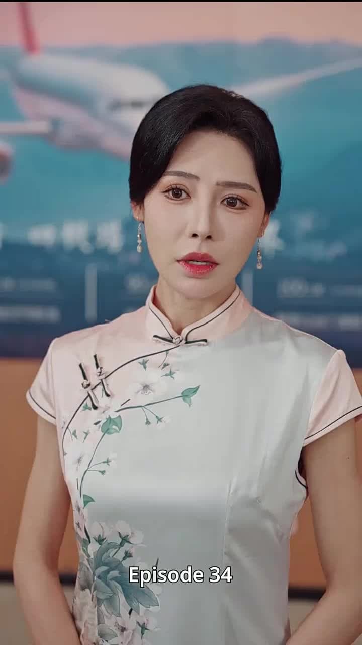 [Dubbing] Rahasia Istriku di Pesawat - Episode 34
