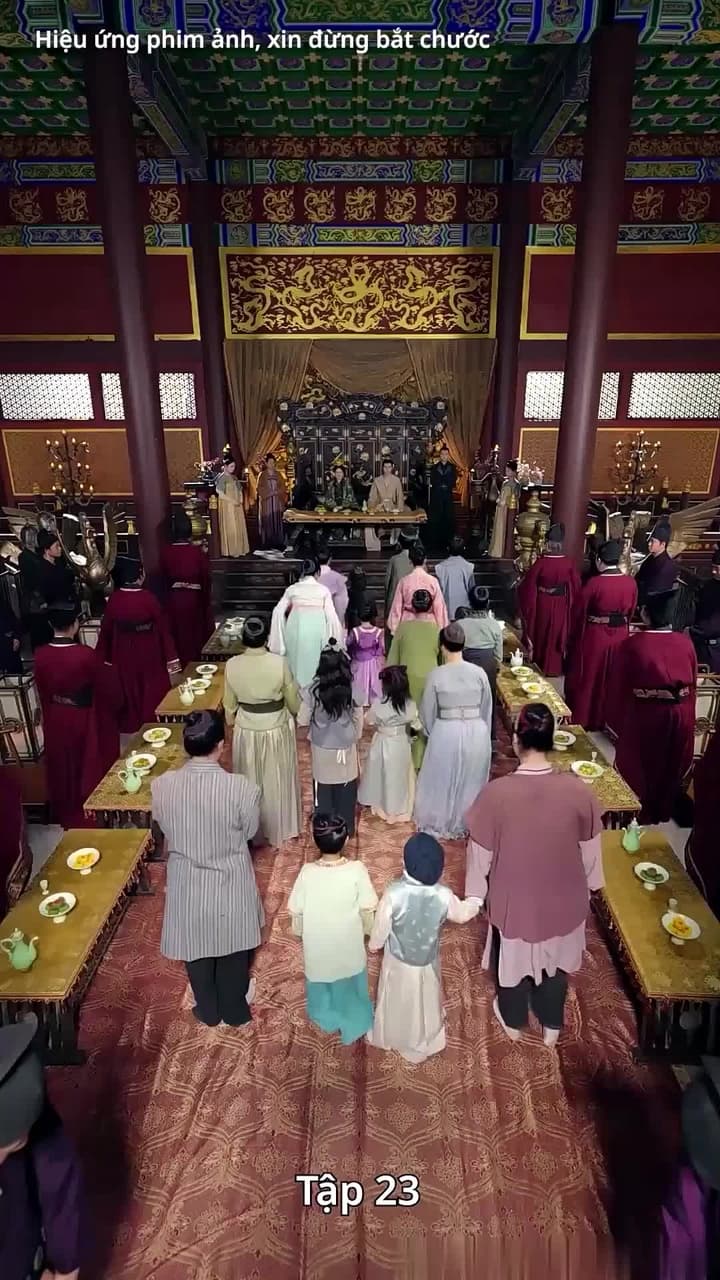 [Lồng tiếng]Hoa Nở Ngày Gặp Chàng - Episode 23