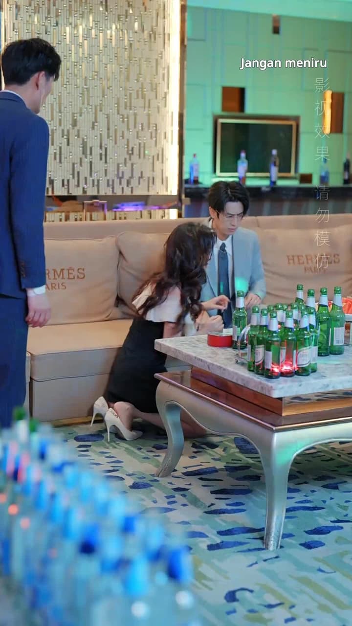 Cinta yang Menantimu - Episode 5